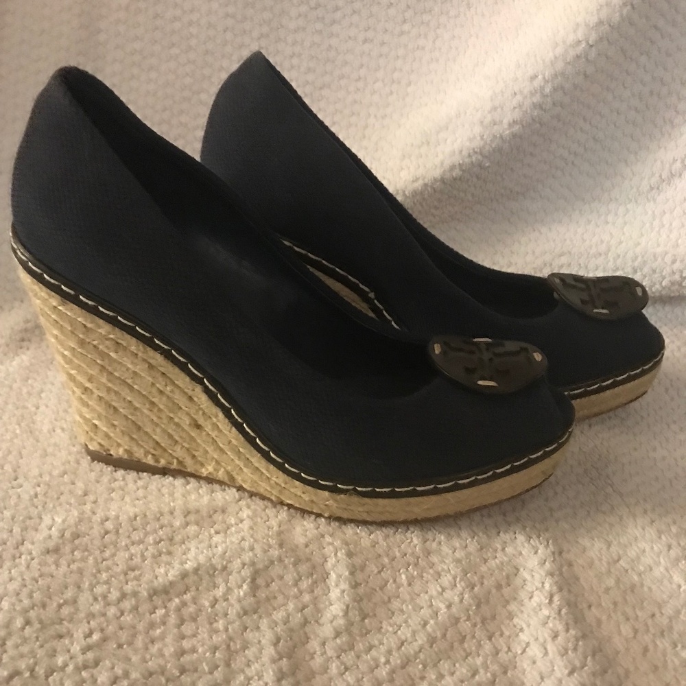 Tory Burch wedge - 8